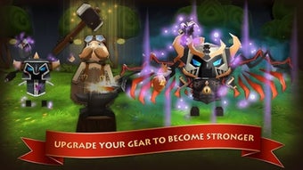 Elements: Epic Heroes for Android - Download