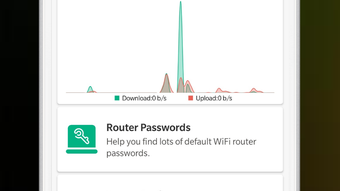 WiFi Router Password - Setup