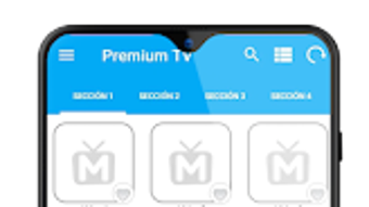 MXL IPTV Player Stream Guide