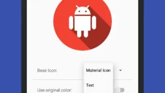 Material Icon Maker