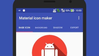 Material Icon Maker