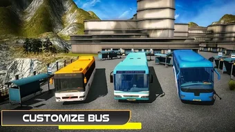 Bus Simulator 2024