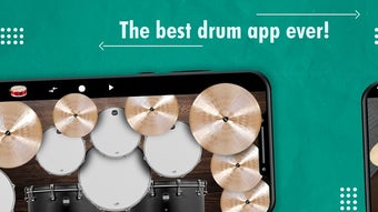 MEGA DRUM - Online drum kit