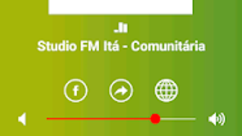 Studio FM Itá - Comunitária