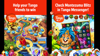 Montezuma Blitz for Tango