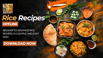 Rice Recipes Offline