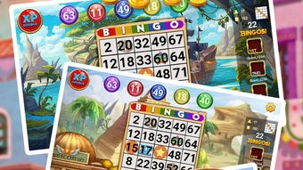 Bingo Smash Lucky Bingo Travel