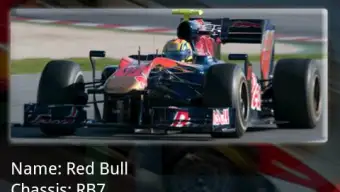 F1 2011 Live