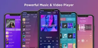 Music Player - Playing Mp3