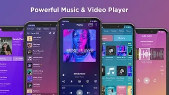 Music Player - Playing Mp3