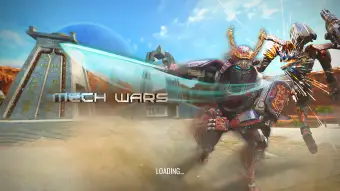 Mech Wars -Online Robot Battle
