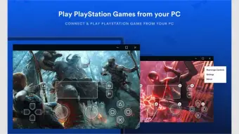 Remote Play for PlayStation