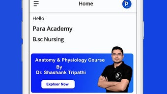 Para Academy