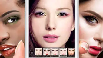 YouCam Makeup: Selfie Editor