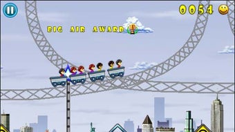 Rollercoaster Rush