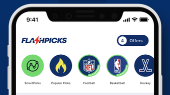 FlashPicks Sports Betting App