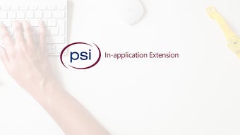 PSI In-application Extension