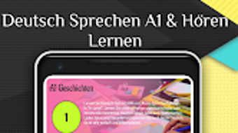 Deutsch hören und Lernen A1-A2