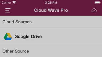 Cloud Wave Pro