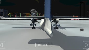 Propeller Airplane Fly 3D