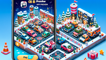 Parking Saga: Traffic Jam 3D