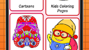 Colors: Cartoon Coloring APK for Android - Download