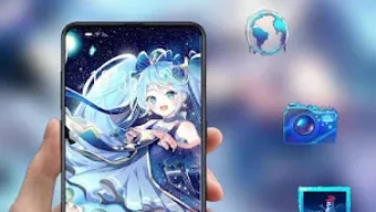 Beautiful Magical Princess the APK for Android - Download