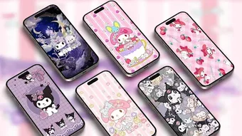 My Melody and Kuromi Wallpaper APK for Android - Download