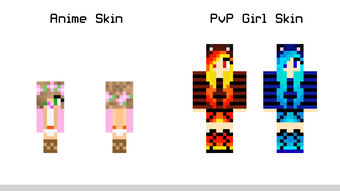 Girl Skins for Minecraft PE