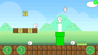 Super Cat World : Syobon Action HD