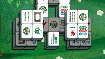 Mahjong Solitaire Tile