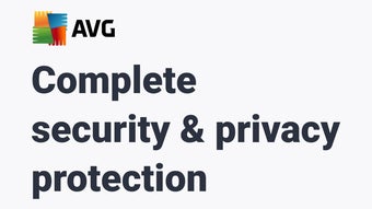 AVG Mobile Security