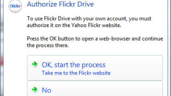 Flickr Drive