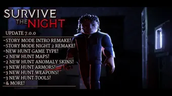 Survive the Night UPDATE