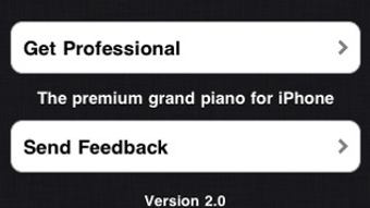 Virtuoso Piano Free 2 HD