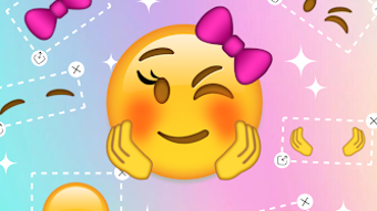 Emoji Maker: DIY Emoji Merge