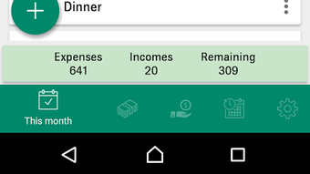 Budget Tracker