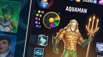 DC Heroes Villains