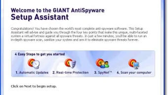 Giant AntiSpyware