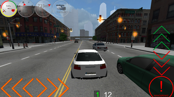 Duty Driver City LITE