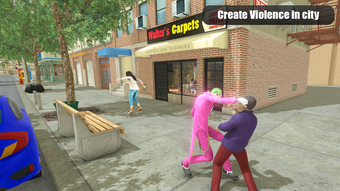 Joker Crime Simulator