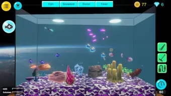 Aquarium 3D - Fish Farm