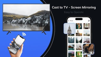 Smart CastTV Screen Chromecast