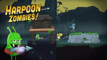 Zombie Catchers - Hunters