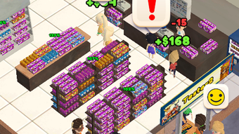 TCG Card Shop Tycoon Simulator