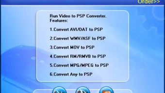 Wondershare PSP Video Suite