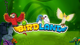 Bird Land: Pet Shop Bird Games