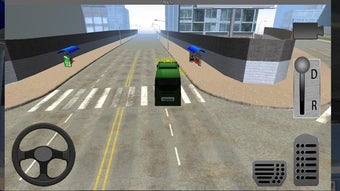 Bus Transport Simulator 2015