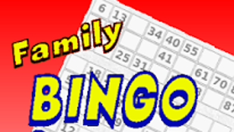 Family Bingo Caller