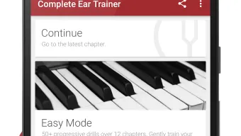 Complete Ear Trainer